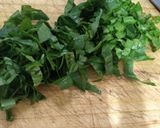 Foto del paso 3 de la receta: Relleno para canelones de espinacas y cerdo