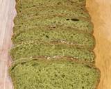 Spinach bread loaf recipe step 9 photo