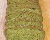 A picture of step 9 of Spinach bread loaf.