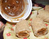 Foto del paso 2 de la receta: Cañoncitos con dulce de leche