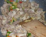 Foto langkah ke 3 dari resep GATA-36: OSENG TETELAN DAGING SAPI.
