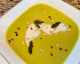 એસ્પરગસ સૂપ (Asparagus Soup Recipe In Gujarati) રેસીપી સ્ટેપ3ફોટો