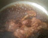 A picture of step 3 of Chicken biryani.