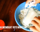 Foto langkah ke 1 dari resep Roti Maryam | Canai | Paratha Gurih Lembut Berlapis Anti Gagal.