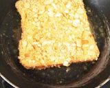 Foto langkah ke 3 dari resep S'mores Toast (Roti Panggang S'mores).