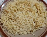 Foto langkah ke 1 dari resep 318. Mie Tek Tek Udang.