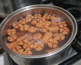 Foto del paso 3 de la receta: Pulpitos de salchichas (cocidas)