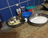 Foto del paso 1 de la receta: Galletitas con leche condensada