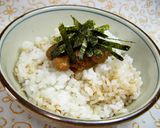 A picture of step 7 of Delicious! Margarine Rice.