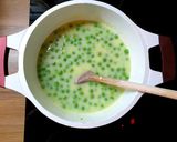 Borsófőzelék recept fázis 3 fotója