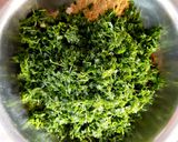 मेथी के पराठे (methi ke parathe recipe in Hindi) रेसिपी चरण 2 फोटो