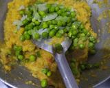 A picture of step 6 of Farali bhaji.
