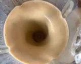 A picture of step 2 of Mango Mint Shake | Thick Mango Shake.