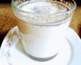 A picture of step 2 of Cinnamon Clove Milk.