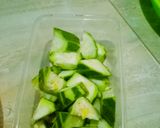 Foto langkah ke 1 dari resep Sup Oyong Soun.