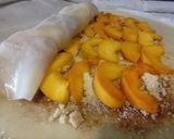 Foto del paso 9 de la receta: Strudel de duraznos frescos