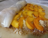 Foto del paso 9 de la receta: Strudel de duraznos frescos
