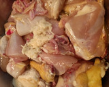 Foto del paso 1 de la receta: Pollo con pimientos verdes