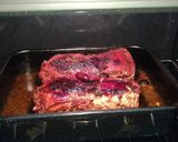 Foto del paso 5 de la receta: Lomo horneado relleno