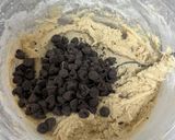 A picture of step 5 of 🍫 🍪 Eggless Chocolate Chip Cookies 🍪 🍫.