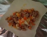 Foto langkah ke 3 dari resep Cheese puff pastry.