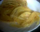 Foto langkah ke 8 dari resep Roti Maryam - Ampel, Surabaya.