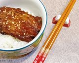 素蒲燒鰻的食譜步驟4照片