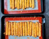 Cara Membuat Kaasstengels Cheese Stick 6