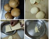લીલો ચેવડો (Lilo Chevdo Recipe In Gujarati) રેસીપી સ્ટેપ2ફોટો