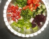 કોદરી સેલેડ (Foxtail Millet Salad Recipe In Gujarati) રેસીપી સ્ટેપ1ફોટો