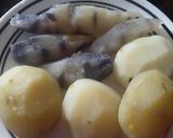 Foto del paso 1 de la receta: Guiso de papa con Atún a mi manera... 🙄🥔🥕🍛