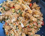 Foto langkah ke 4 dari resep Ayam TelurAsin.