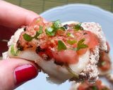 Foto del paso 7 de la receta: Bocaditos Caprese