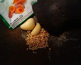 Foto langkah ke 2 dari resep Tempe mendoan bumbu ketumbar.
