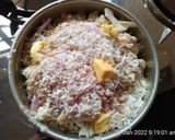 A picture of step 6 of Cauliflower Casserole.