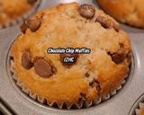 A picture of step 5 of 🧁Chocolate Chip Muffins🧁.