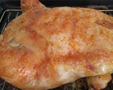 Foto del paso 7 de la receta: Pollo relleno