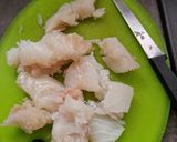 Une image de l'étape 2 de °Paupiettes de la mer au vin blanc°.