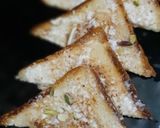 A picture of step 4 of Bread sweet.