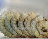 รูปขั้นตอนการทำที่ 2 ของ กุ้งดองซีอิ๊ว
