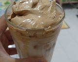 Foto langkah ke 6 dari resep Kopi Dalgona.