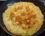 Foto del paso 4 de la receta: Rollitos de calabacín con queso y curry