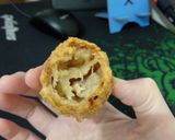Foto langkah ke 4 dari resep Bakso Goreng.