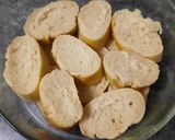 Foto del paso 2 de la receta Pan de Calatrava (Microondas)