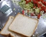 ચીઝ વેજીટેબલ સેન્ડવીચ(Cheese Vegetable Sandwich Recipe In Gujarati) રેસીપી સ્ટેપ1ફોટો