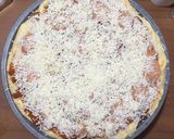 Foto langkah ke 3 dari resep Pizza dough lembut tanpa telur.