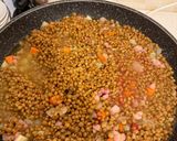 Foto del passaggio 5 della ricetta Cotechino con Lenticchie