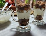 Foto del paso 7 de la receta: ☕🇮🇹Tiramisú en vaso 🇮🇹☕ Postre sin huevo, sin horno y sin complicaciones 😉