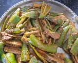 Green Chilli Pickle recipe step 2 photo
