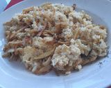 Foto del paso 4 de la receta: Bacalao a bras